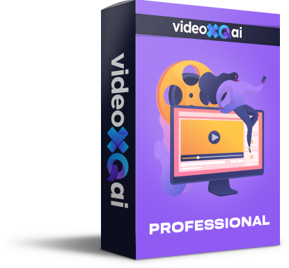 VideoXQ-AI Professional